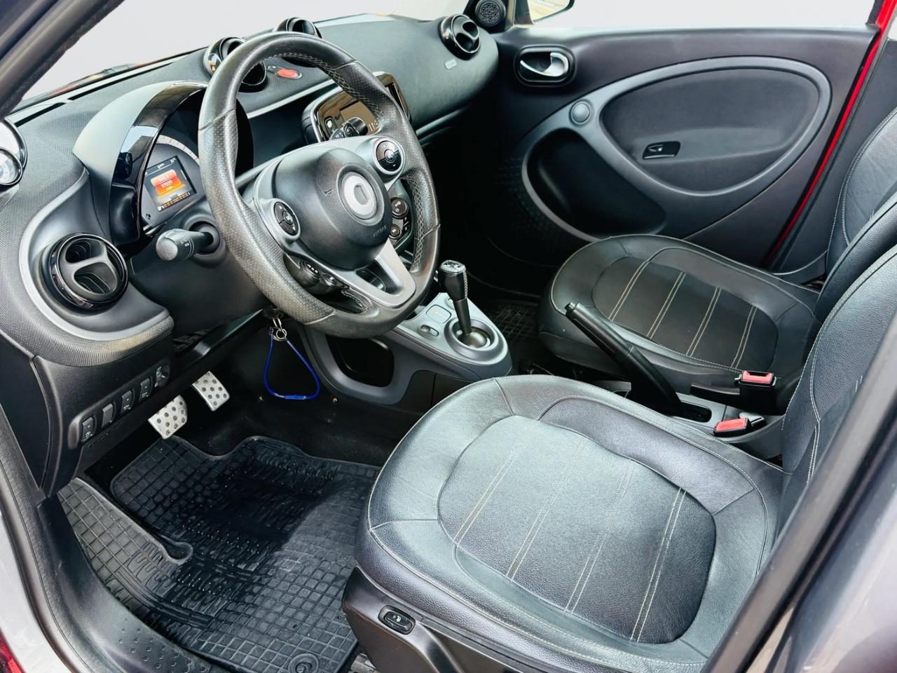 Smart ForFOUR ALL.BRABUS*CABRIO*90CV*FULL FULL