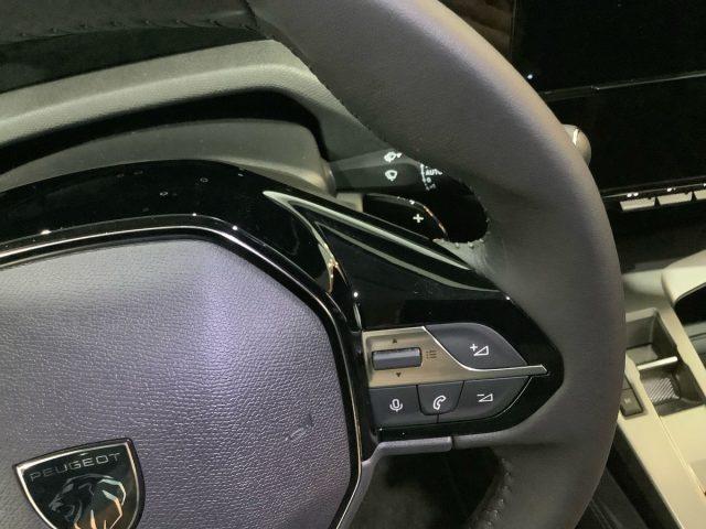 PEUGEOT 408 Hybrid 136 e-DCS6 Allure