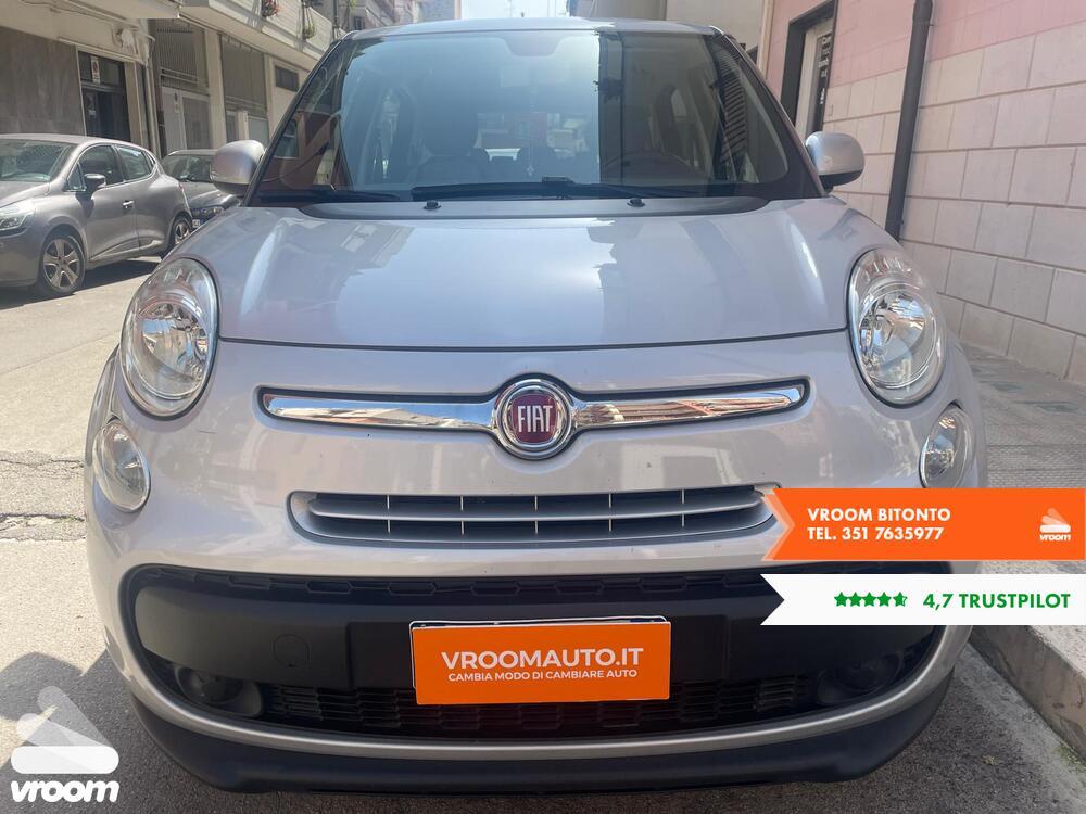 FIAT 500L Living 500L Living 1.6 Multijet 120 C...