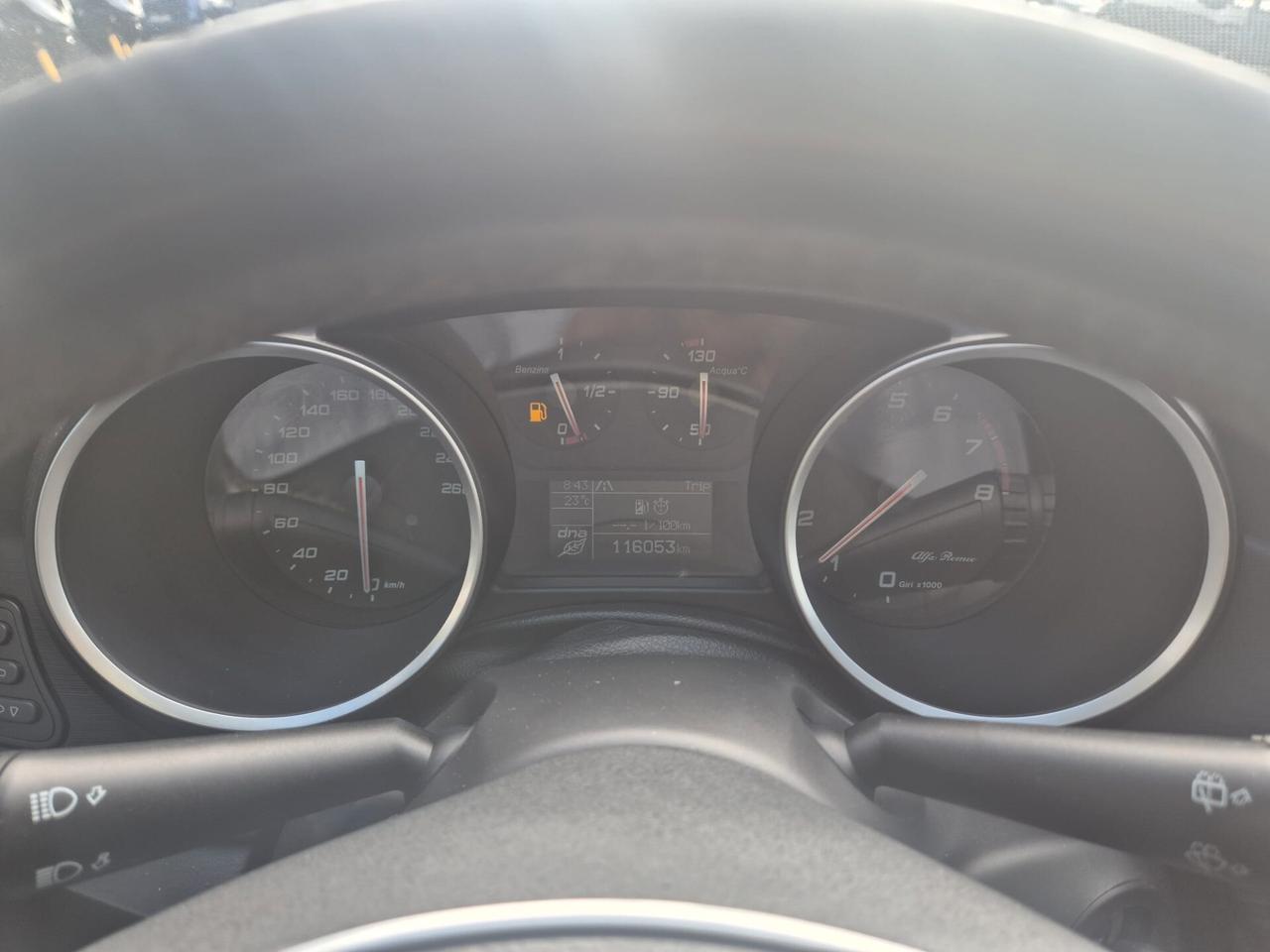 AR Giulietta 1.4 TB BUSINESS E6B-- GPL scad. 2029!!!