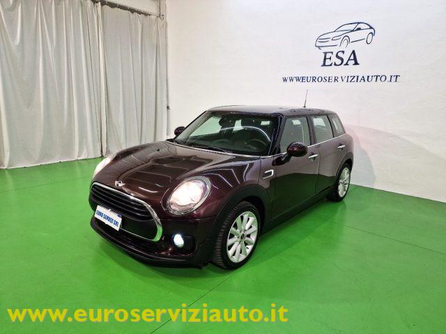 MINI Clubman 1.5 One