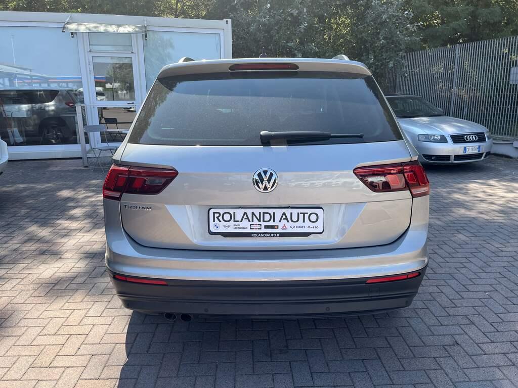 Volkswagen Tiguan 1.6 TDI SCR BlueMotion Business