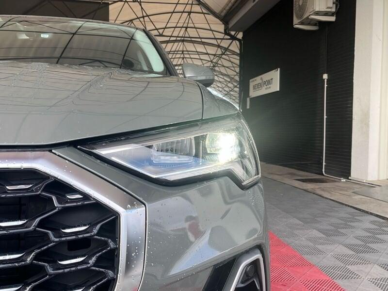 Audi Q3 Q3 SPB 35 TDI quattro S tronic S line edition