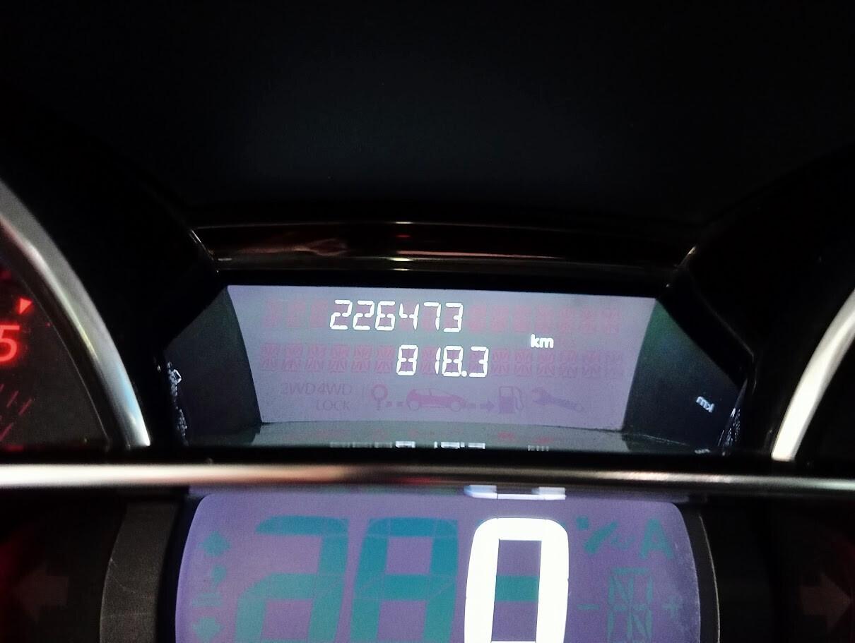 RENAULT CLIO SPORTER 1.5 dci GT LINE TETTO LED EURO6