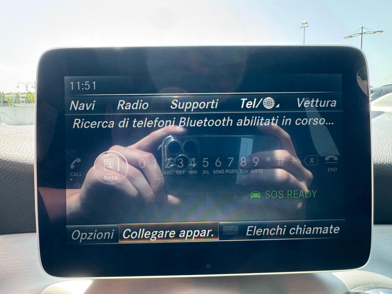Mercedes-benz CLA 180d Automatic Premium