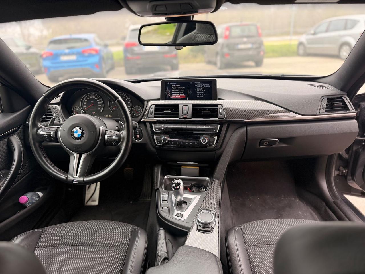 Bmw M4 M Sport M4 #7905