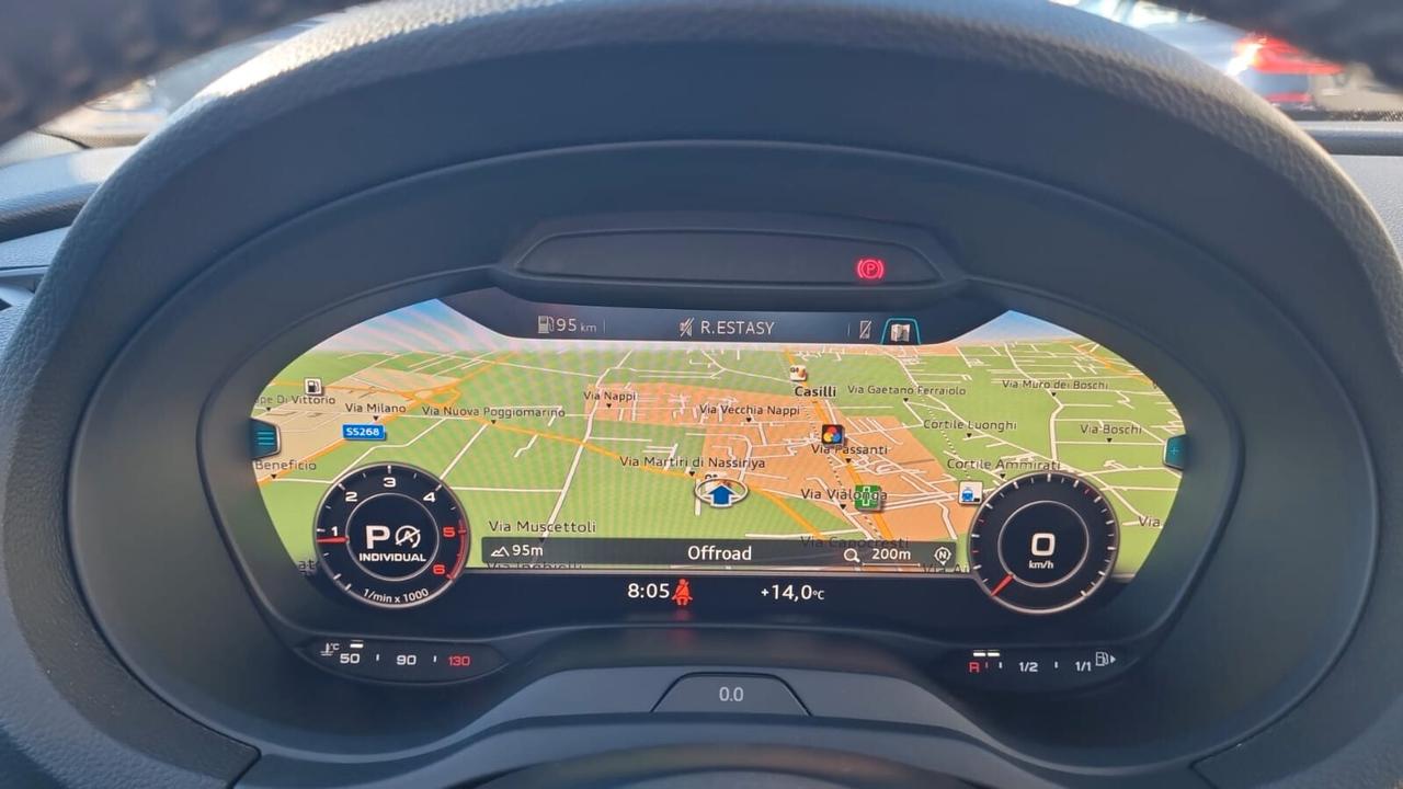 Audi A3 SPB 30 TDI S tronic 116 CV 85 KW