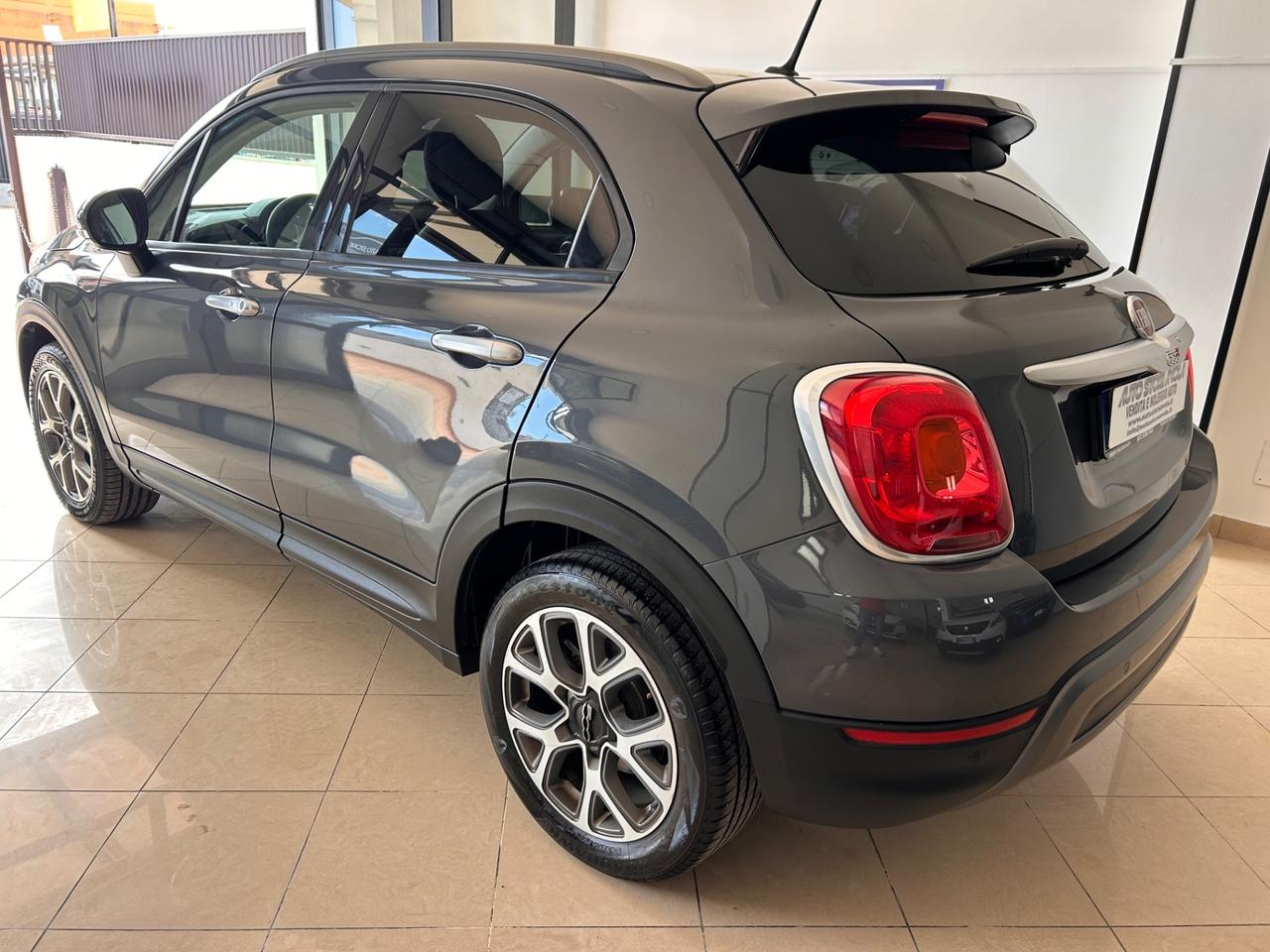 Fiat 500X 1.6 MultiJet 120 CV Cross