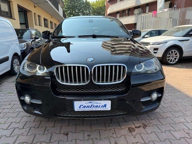 BMW X6 xDrive40d Futura TETTO PANORAMICO