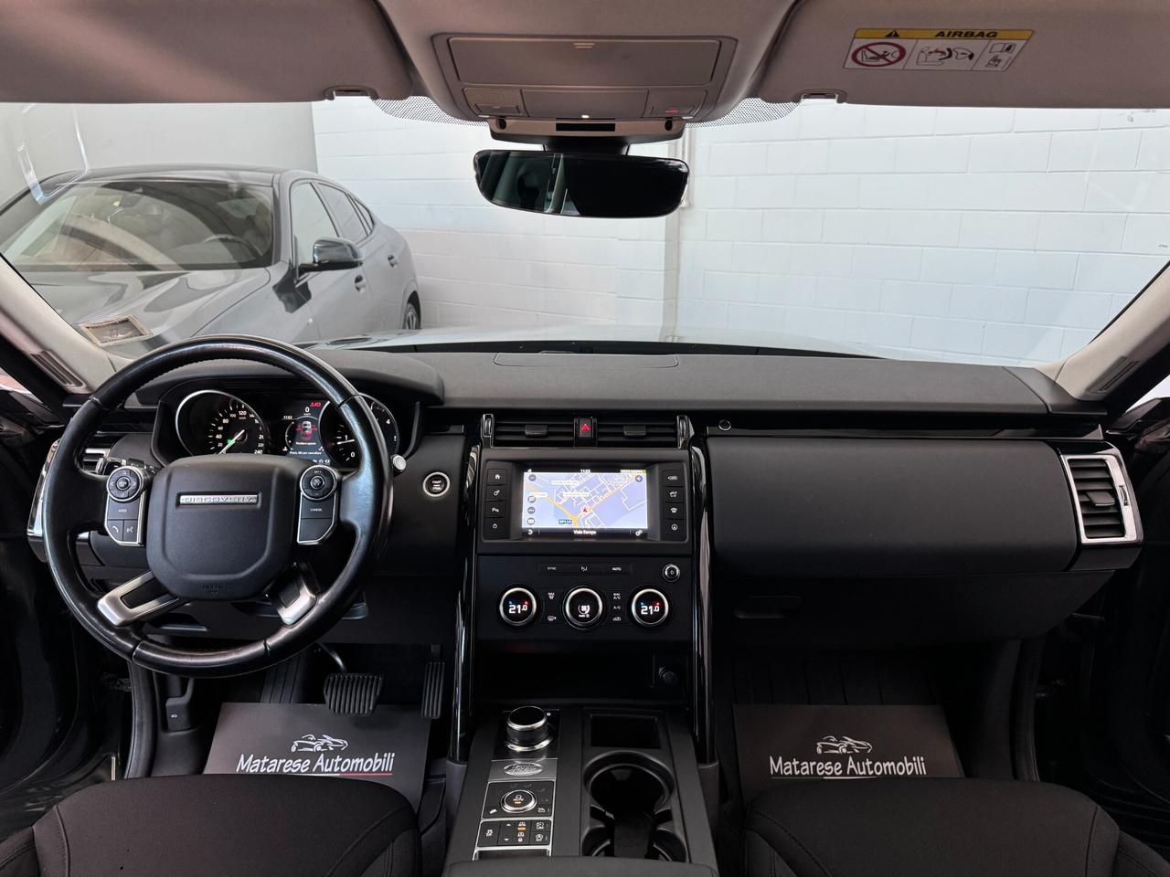 Land Rover Discovery HSE 2.0 240cv Navi+Bluetooth+Sospensioni regolabili