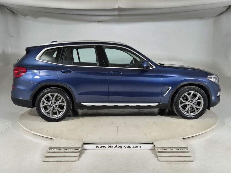 BMW X3 G01 2017 Diesel xdrive20d mhev 48V xLine auto