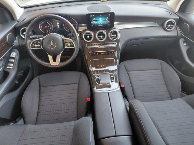 MERCEDES-BENZ GLC 220 d 4Matic Executive Automatico Unico Proprietario