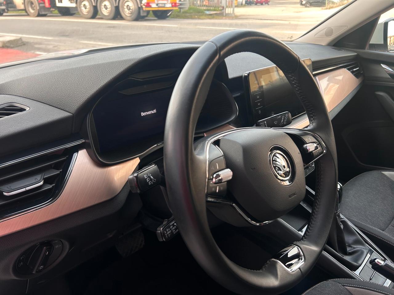 Skoda Kamiq 1.0 TSI 110 CV Style