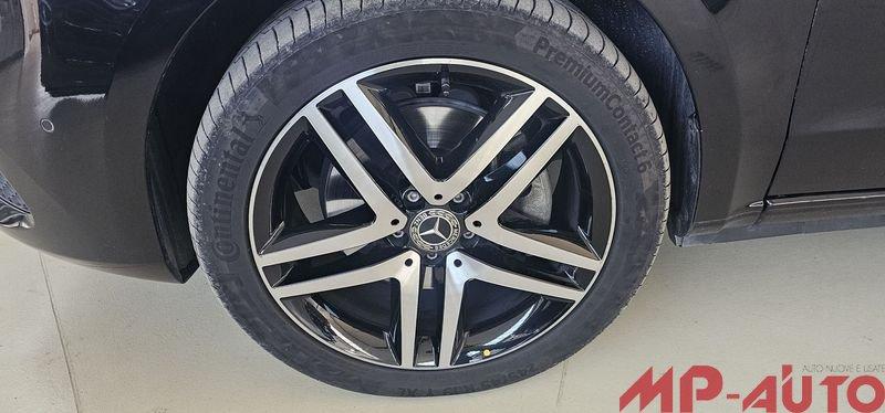 Mercedes-Benz Classe V CLASSE V MARCO POLO 4MATIC GANCIO TRAINO - UNICO PROPRIETARIO