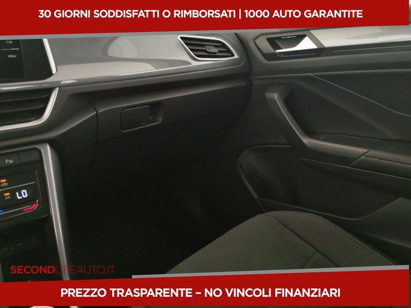 Volkswagen T-Roc 1.0 tsi Style 110cv