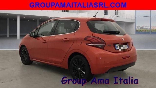 PEUGEOT 208 PureTech 82 5 porte Allure Ok Neopatentati Km Cert