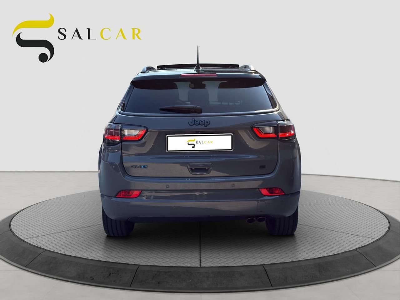 Jeep Compass 1.3 240cv phev Sport 4xe automatica Tetto 2021