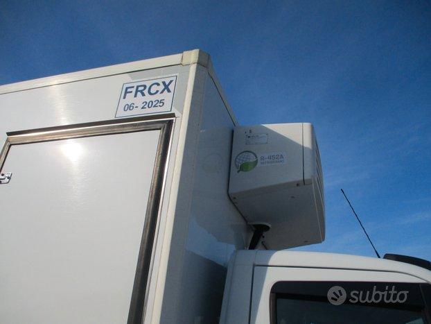 Iveco Daily 60C15 3000 150CV E5 FRIGO+PEDANA ATP F