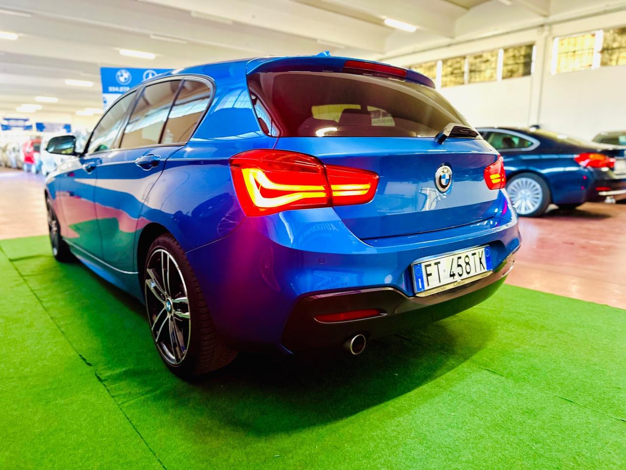 Splendido Bmw 116Msport-limited/ok neopaten/2018