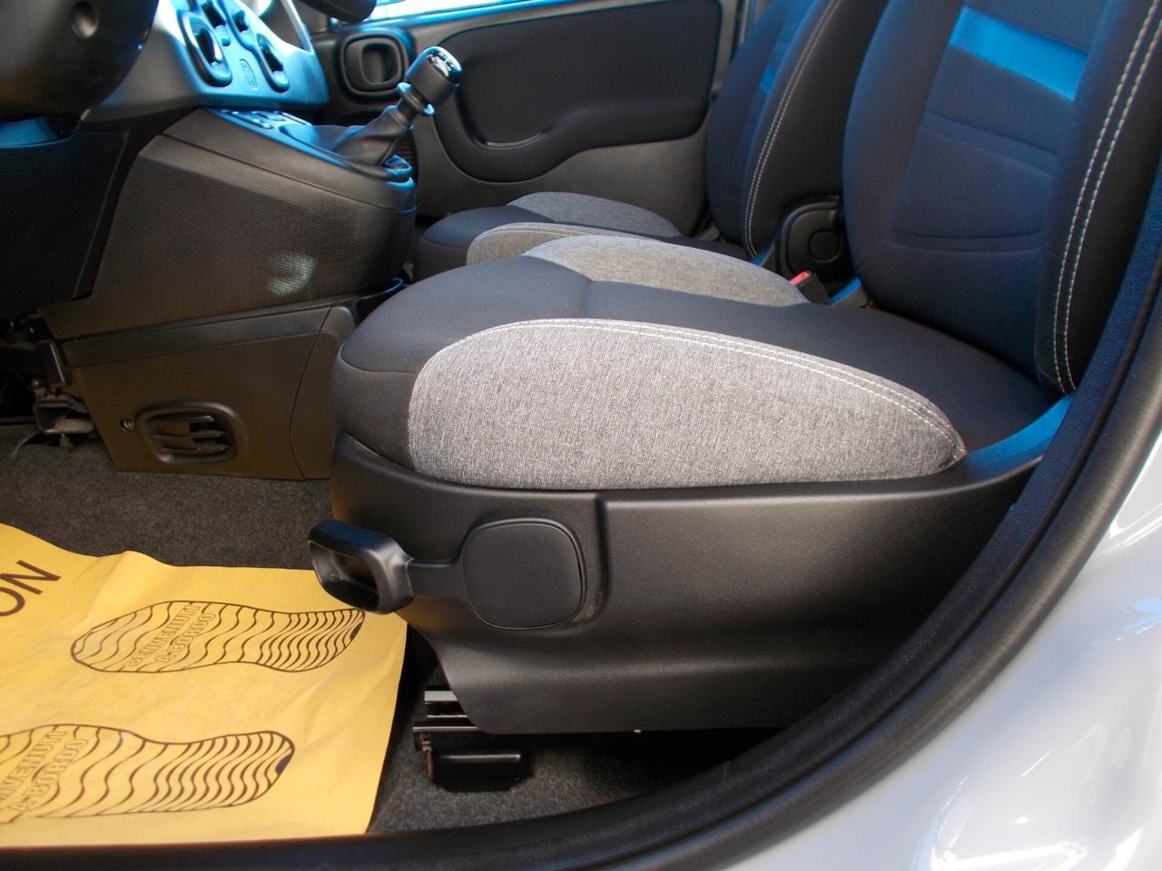 Fiat Panda 1.0 FireFly S&S Hybrid City Life