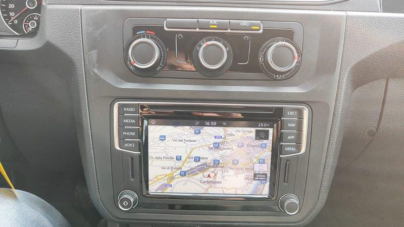 Volkswagen Caddy Caddy 2.0 TDI 150 CV DSG Furgone