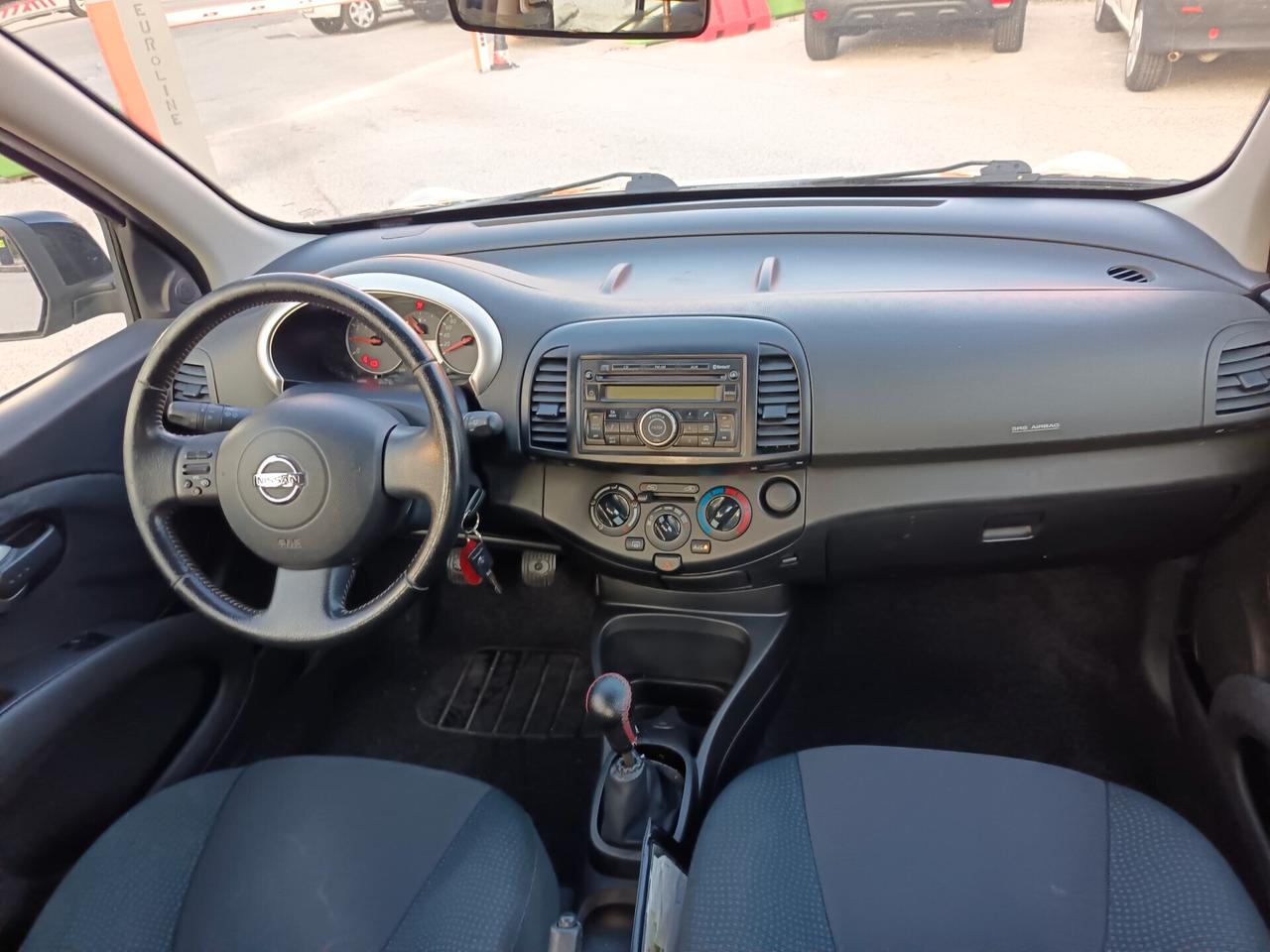 Nissan Micra 1.2 16V 5 porte n-tec 2010