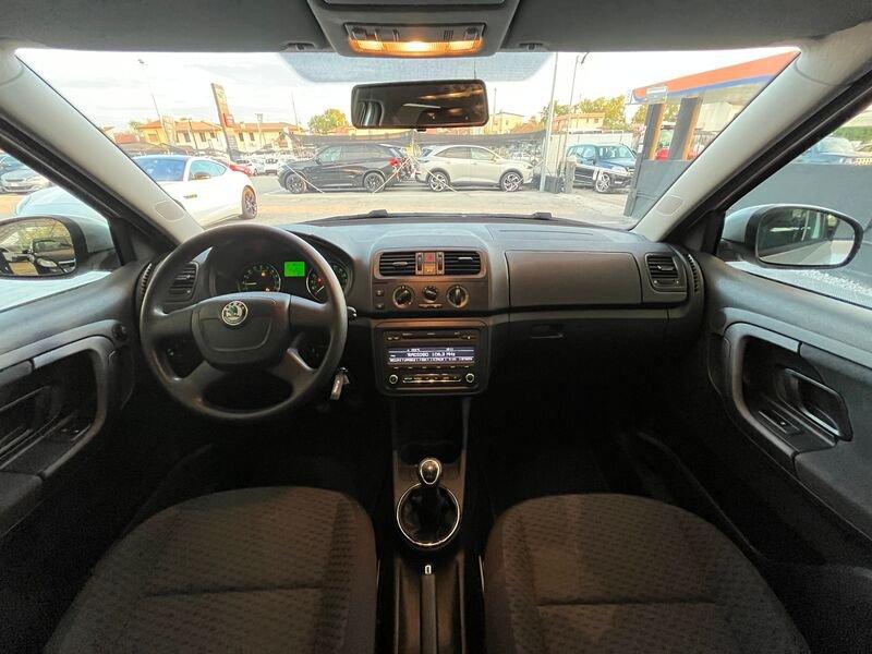 Škoda Fabia Fabia 1.2 tdi Greenline