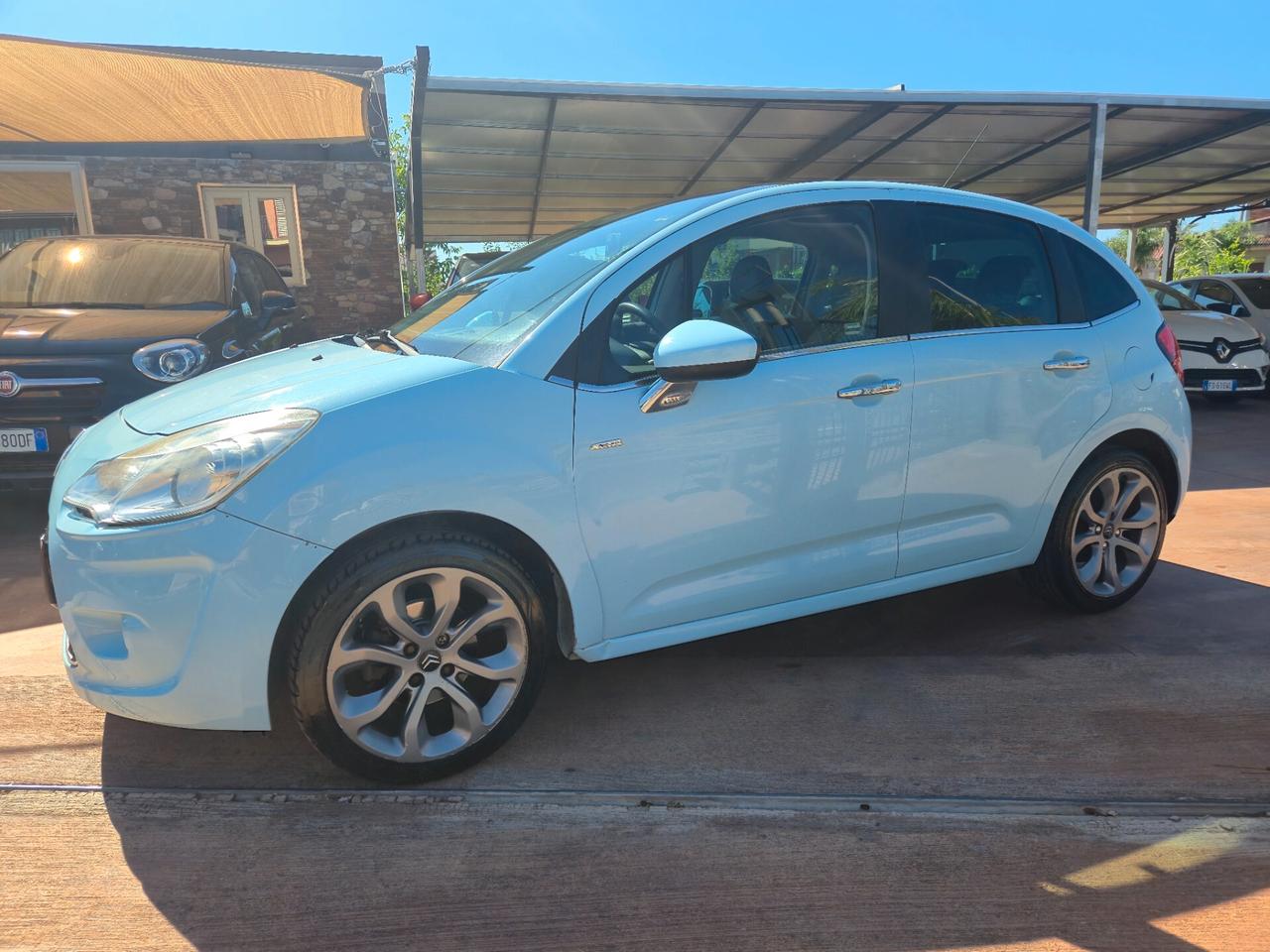 Citroen C3 1.4 VTi 95 GPL airdream Seduction