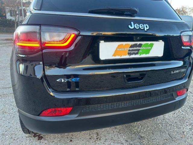 JEEP Compass 4X4 1.3 T4 190 CV PHEV AT6 4xe Limited