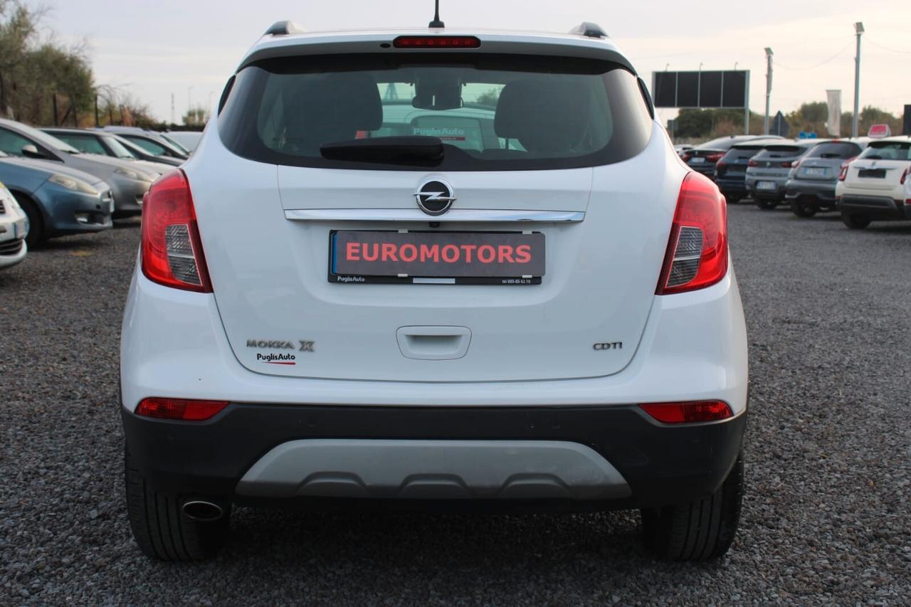 Opel Mokka Tua A SOLI 159€ al mese Anticipo Zero
