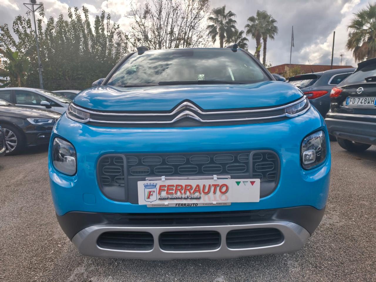 Citroen C3 Aircross BlueHDi 100 S&S Shine