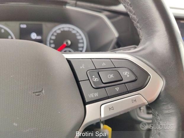 Volkswagen T-Cross 1.0 TSI Style BMT