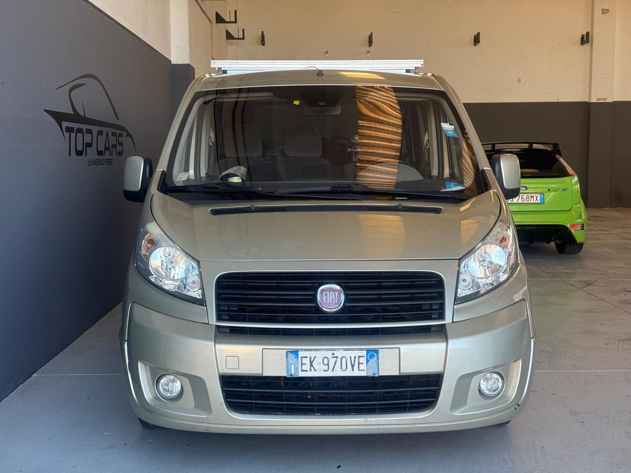 Fiat Scudo 2.0 MJT/165 DPF PL Panorama Executive 5 posti (M1)
