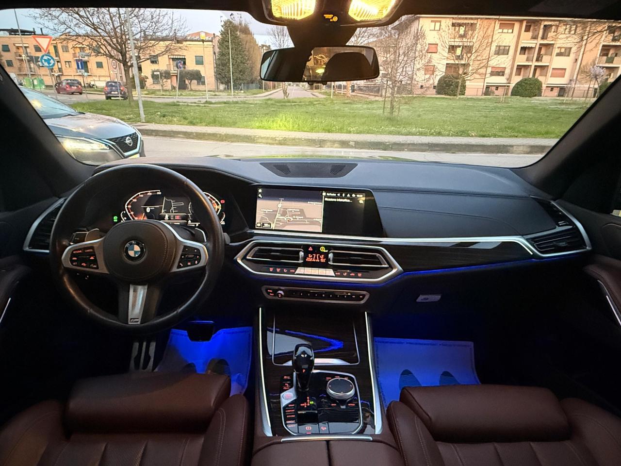 Bmw X5 xDrive25d Msport