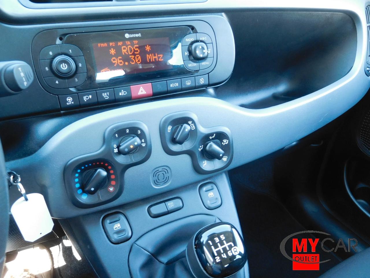 Fiat Panda 1.0 FireFly S&S Hybrid City Cross 70cv