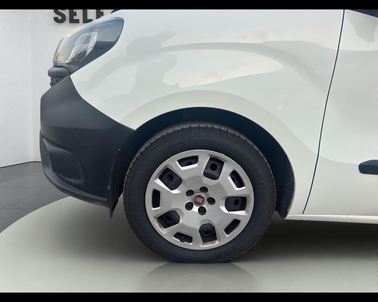FIAT Doblò Euro 6d Final Cargo MaxiLh1 Lounge 1.6 Multijet 105 Cv E6d-Final S