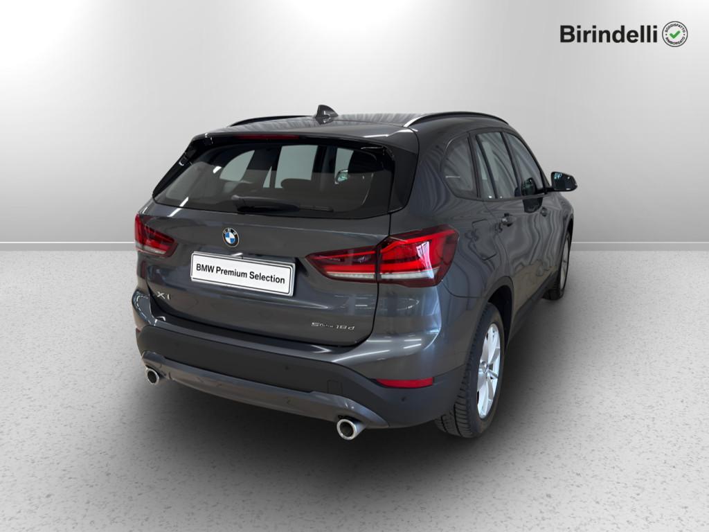 BMW X1 (F48) - X1 sDrive18d Business Advantage