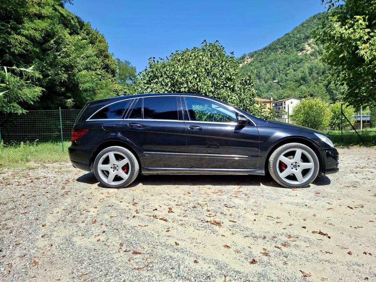 Mercedes-benz R 320 CDI cat 4Matic Sport