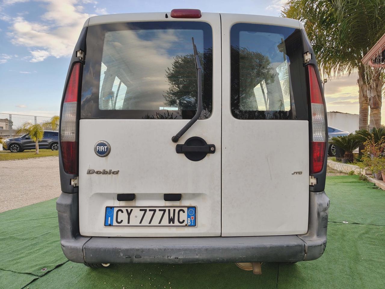 Fiat Doblo 1.9 JTD cat Active - 2005