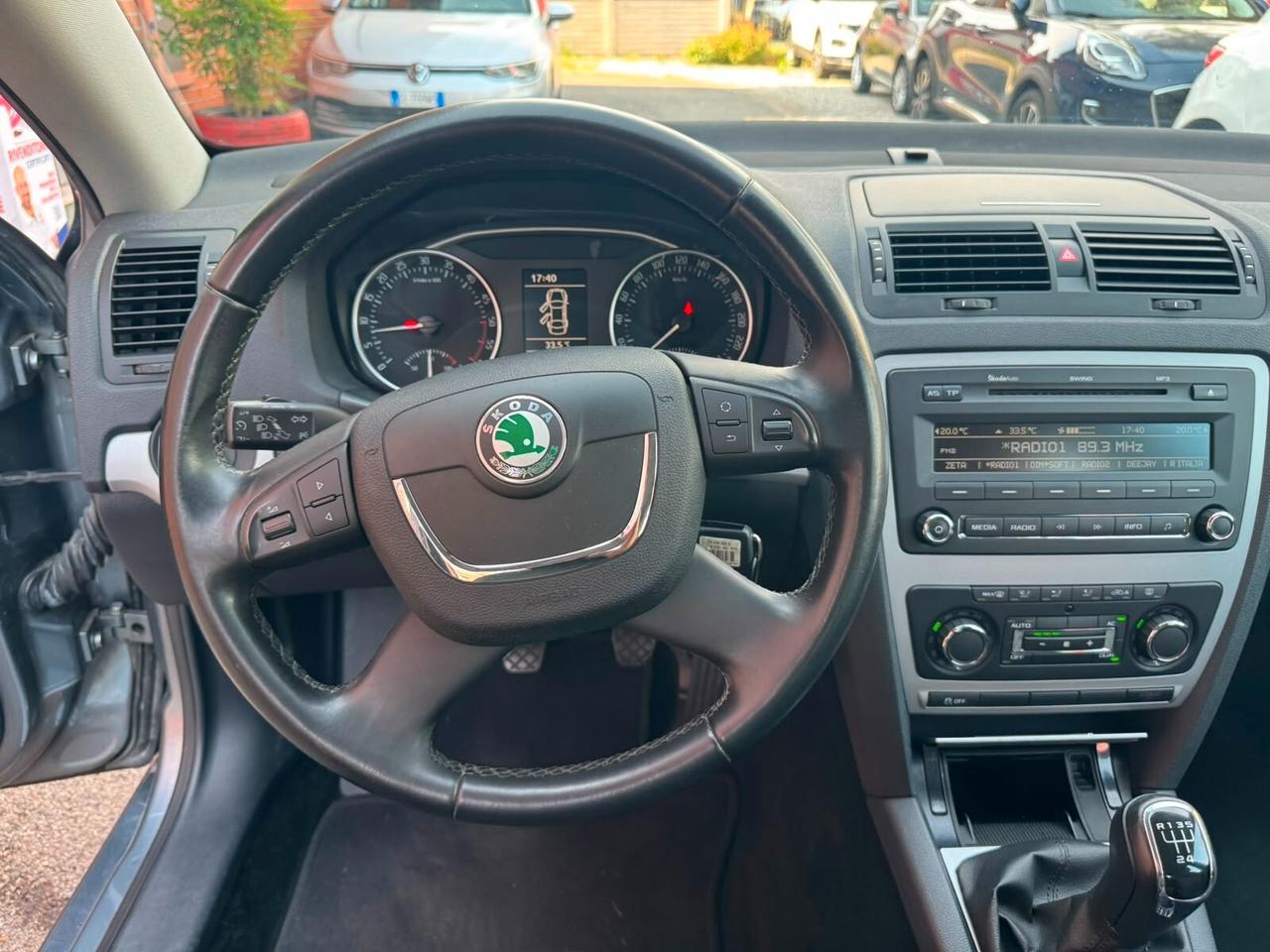 Skoda Octavia 1.6 TDI CR F.AP. Wagon Active