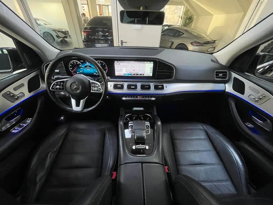 Mercedes-benz GLE 400 d 4Matic Premium