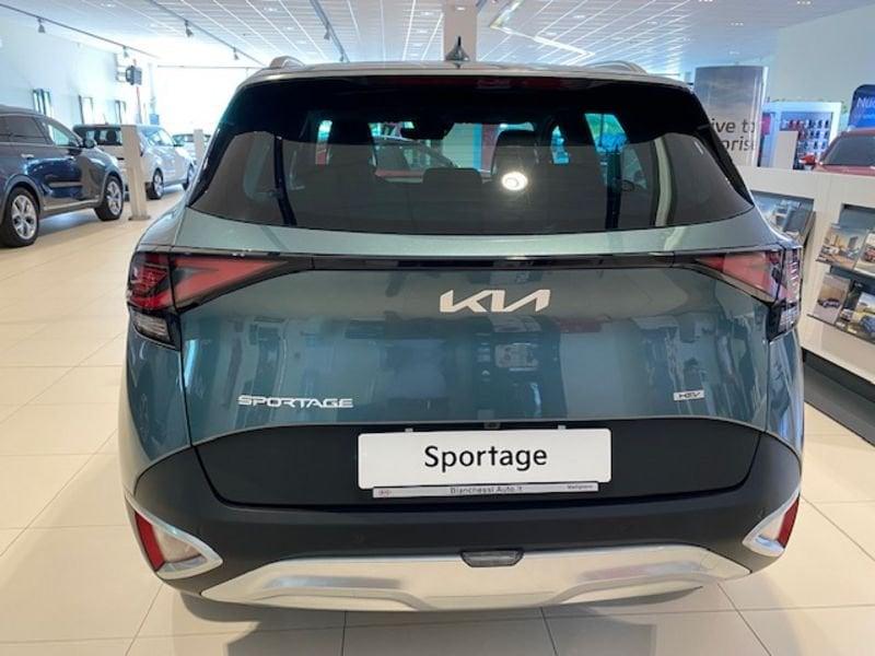 KIA Sportage 1.6 TGDi GPL Style