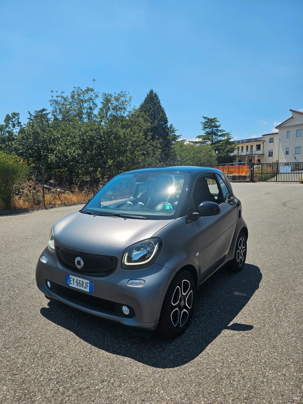 Smart ForTwo Prime 1.0 70cv