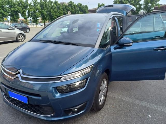 Citroen C4 Gran Picasso 1.6 e-hdi Exclusive 115cv etg6