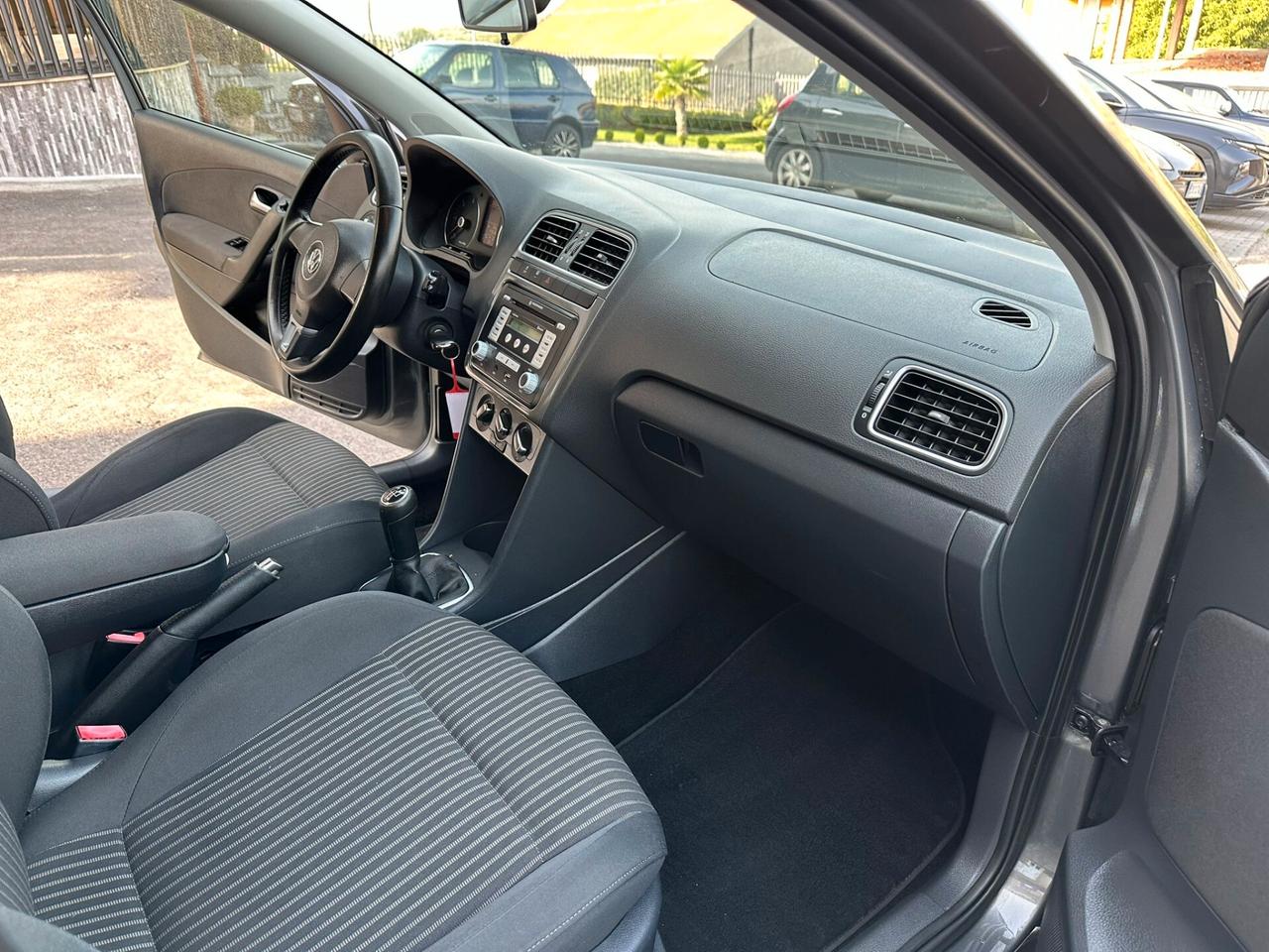Volkswagen Polo 1.6 TDI 90CV DPF 5 porte Highline