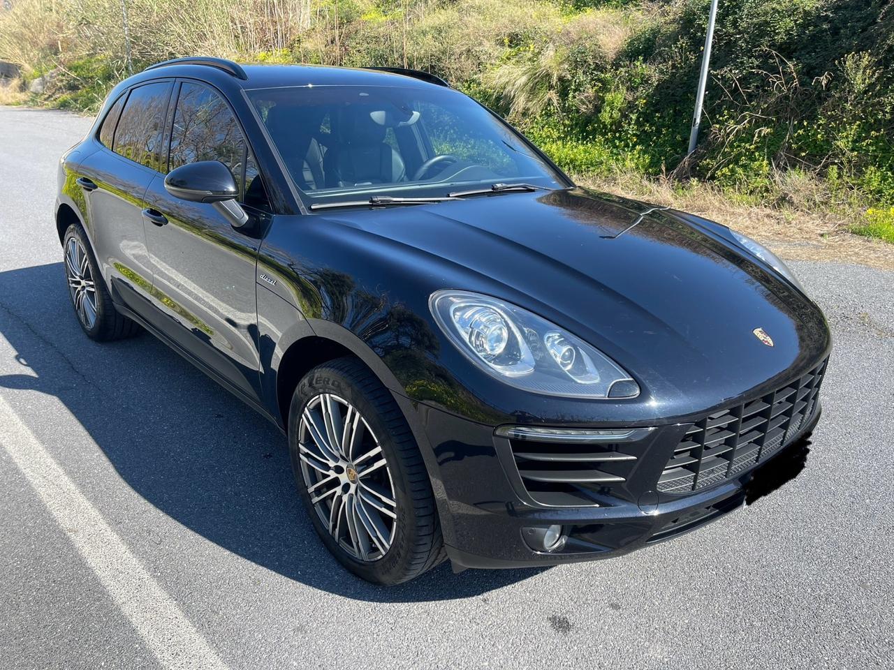 Porsche Macan 3.0 S Diesel