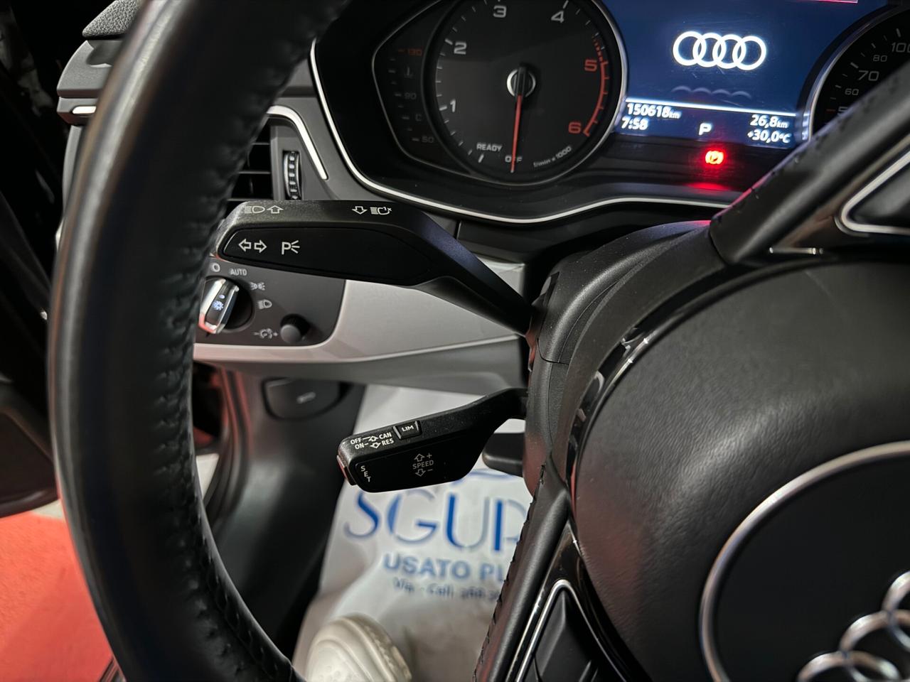 AUDI A4 AVANT 35 TDI S-TRONIC BUSINESS 2020