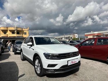 VOLKSWAGEN Tiguan 2.0 TDI SCR DSG 4MOTION Style BMT