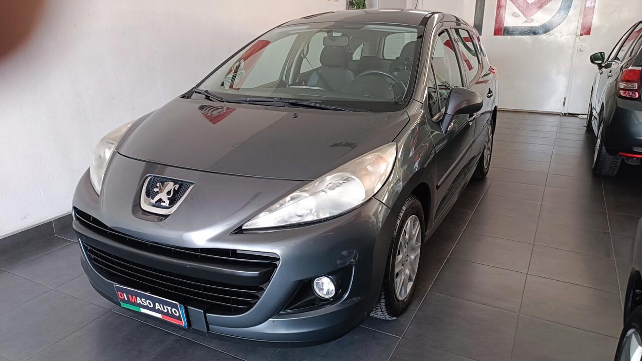 Peugeot 207 1.4 8V 75CV SW Energie ECO GPL