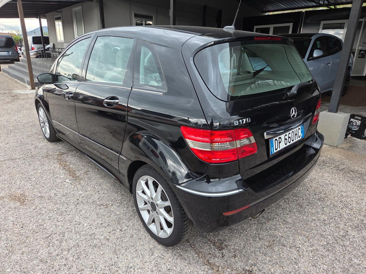 Mercedes-benz B 170 Sport